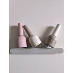 Kit de découverte Valla vernis et base semi permanent coréen