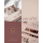 Collectin de gels et vernis semi permanent coréen dry rose