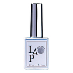 cat eye transparent clear gel nail art coréen