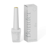 bonder et vernis semi permanent nail art coréen