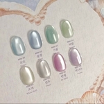 Mayo venus collection de gels semi permanent coréen pour nail art