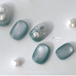 Collection Mayo Venus cat eye gel polish vernis semi permanent 3