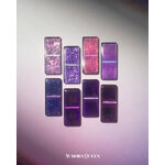 Vernis et gels semi permanent coréens cat eye gels