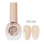 BS58 Vernis et gels semi permanent coréens nail art