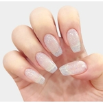 Pose capsules et tips nail art coréen