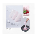 airex4_ builder gel coréen rose poudré