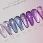 Aurora queen collection vernis et gels coréens