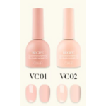 VALLA VC01 VC02 (100 Non-Wipe Color Collection) joyate.fr