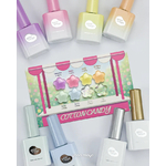 yogomayo-cotton-candy-collection-8pcs-collection gels et vsp coréens