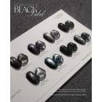 Black label collection vernis et gels coréens pros