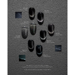 Collection black label vernis et gels coréens