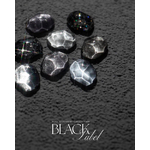 Black label collection de gels et vernsi coréens pro