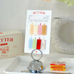Yogo mayo butter collection vernis et gels coréens printemps