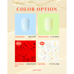 yogomayo-butter-syrup-collection-8pcs-set-gel-printemps 2026