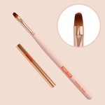danjinail-summer-peach-overlay-brush-oval-tools-145 pinceaux et nails arts