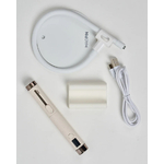 MayourxSHINYMAGPIN lampe uv pour nail art cat eye