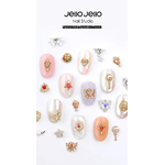 Jello jello décoration charms nail art coréen Kawaii