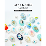 Charms Jello Jello summer bijoux nail art