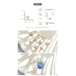 Charms Jello Jello NSS001 bijoux nail art