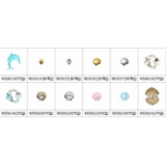 Charms Jello Jello Tableau 2 nail art décoration
