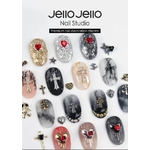 Jello Jello nail studio charms croix nail art décoration