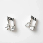 Make n charms note de musique décoration nail art