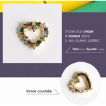 Charms MakeN décoration nail art coréen
