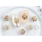NSL004 JELLO JELLO nail art decoration ongles manucure nail art