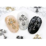 Charms Jello nail art decoration