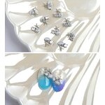 Charms Jello Jello décoration nail art NSS002 decoration ongles été