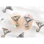 jello Jello-charm-nsl035-nail-art-coréen moon