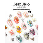 Jello Jello nail art decoration studio