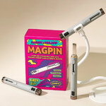 Lampe Magpin 2en1 aimant plus LED