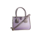 Sac transparent violet (4)