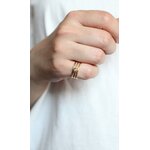 Bague multi rang Elsa