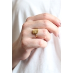 Bague acier inoxydable ajustable