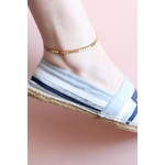 braceletchevilledoré