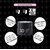 Yogo gel 3d nail art vernis semi permanent coréen