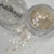 nailbayo flakes nacré et perlé pour nail art coréen