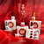 mayo-hong-yeon-collection de 6 vernis syrup couleurs automnales nail art coréen sans TPO ni Hema