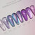 Aurora queen collection vernis et gels coréens