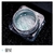 Poudre holographique nail art aqua