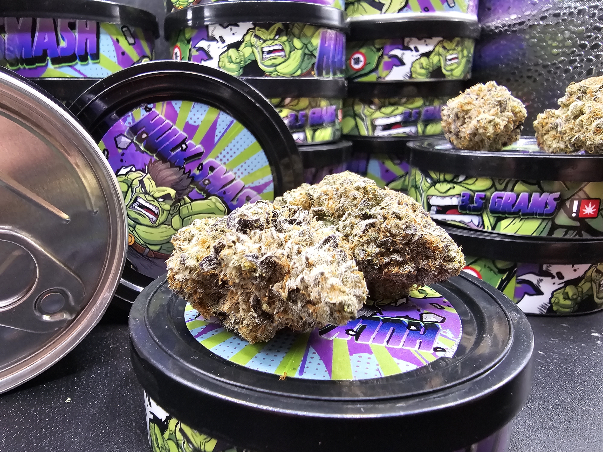achat thca , thca france , fleurs thca , hulk smash fleurs rare , jungle dream thcp