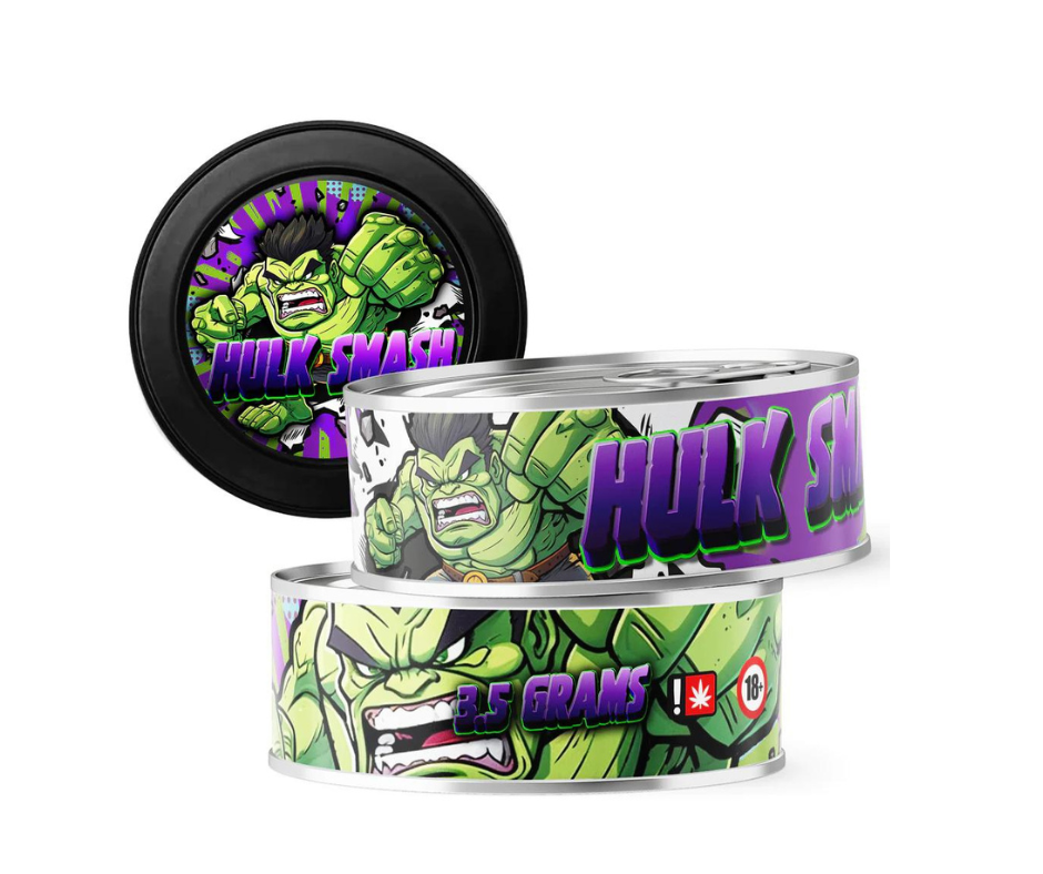 HULK SMASH AAA
