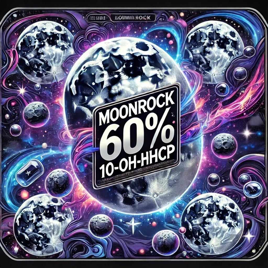 Moonrock 60 % 10-OH
