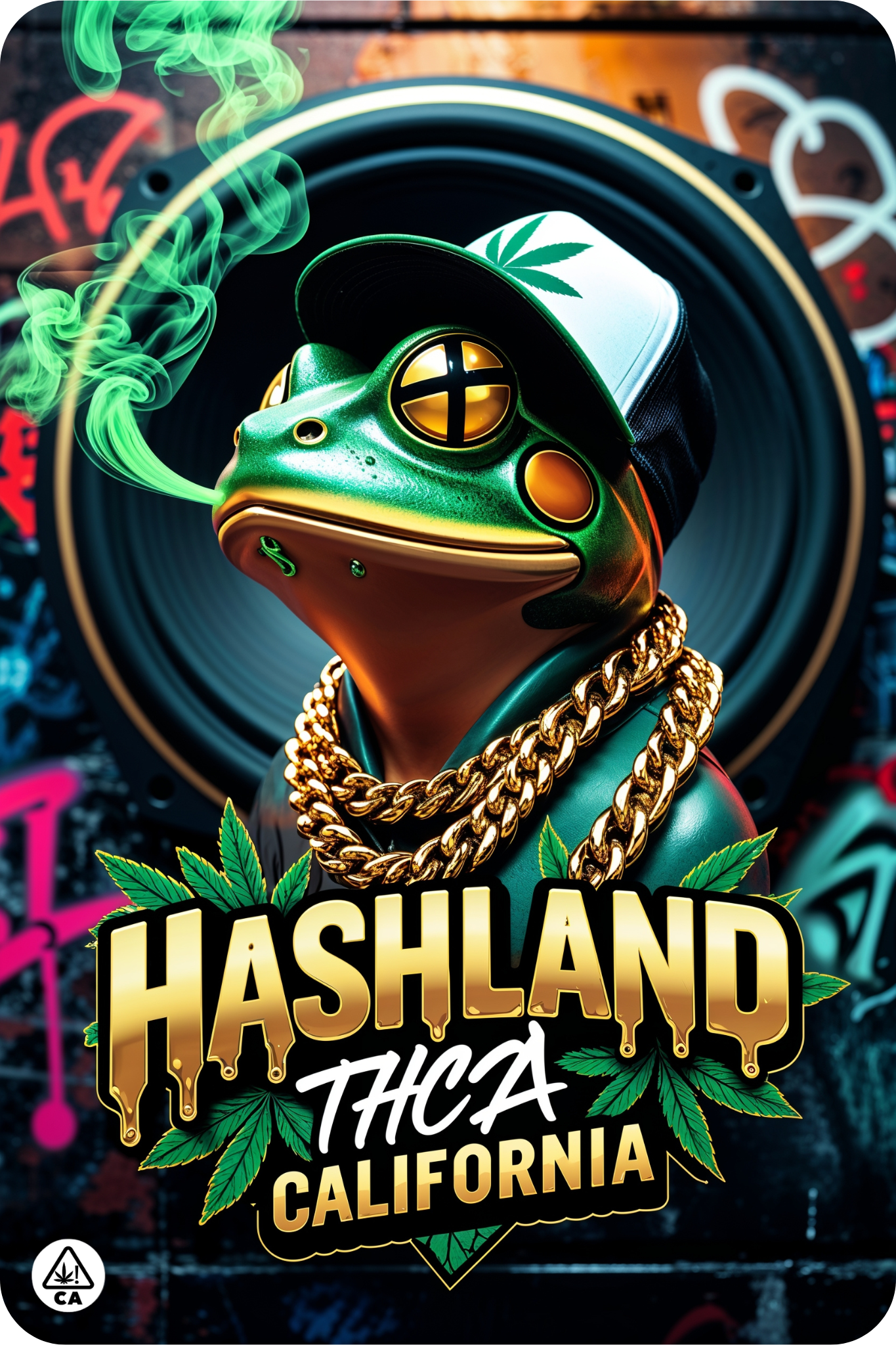 HASHLAND PACK THCA