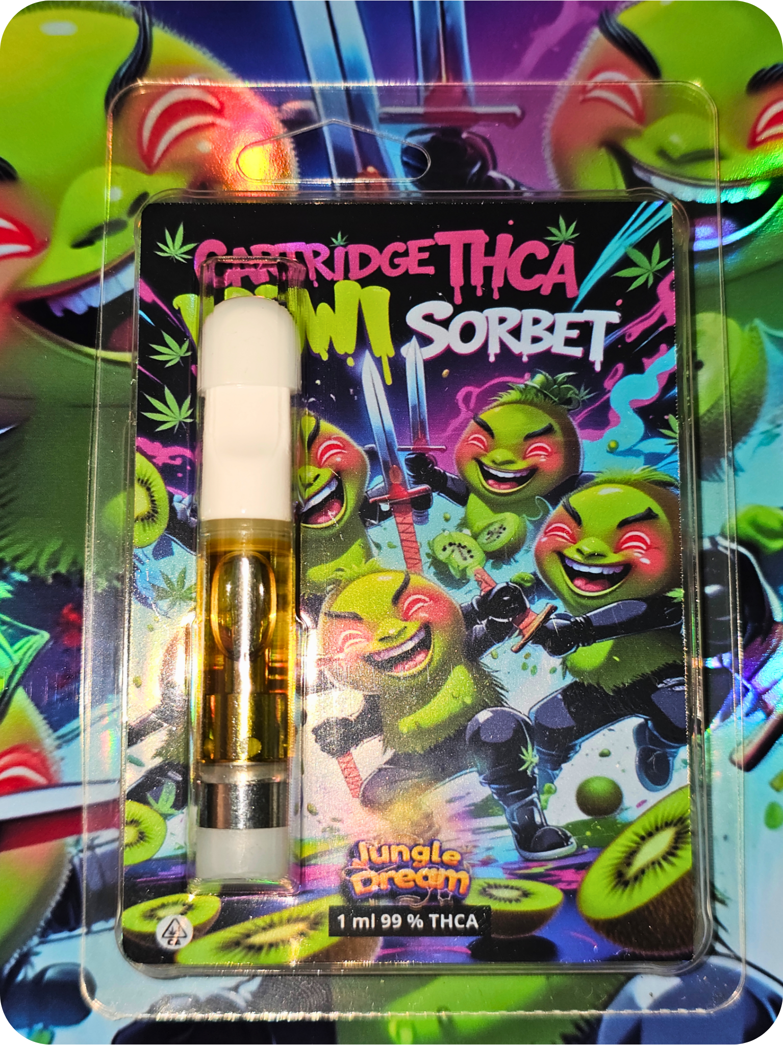resistance pour geek vape STIIIZY main image 1