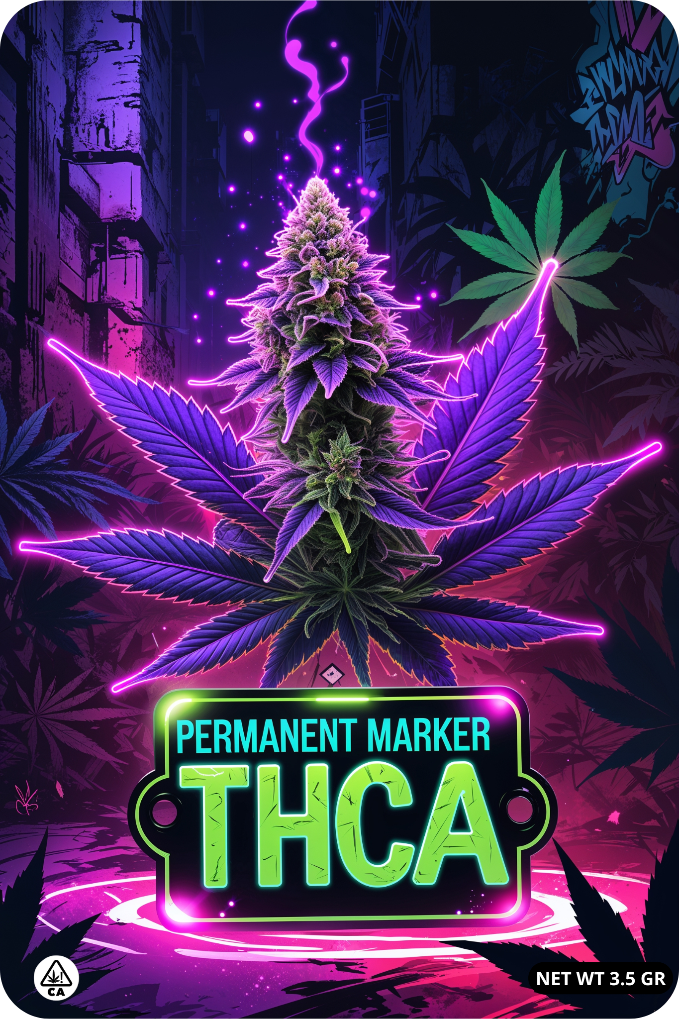 ACHAT THCA  THCA FRANCE PERMANENT MARKET THCA AVIS