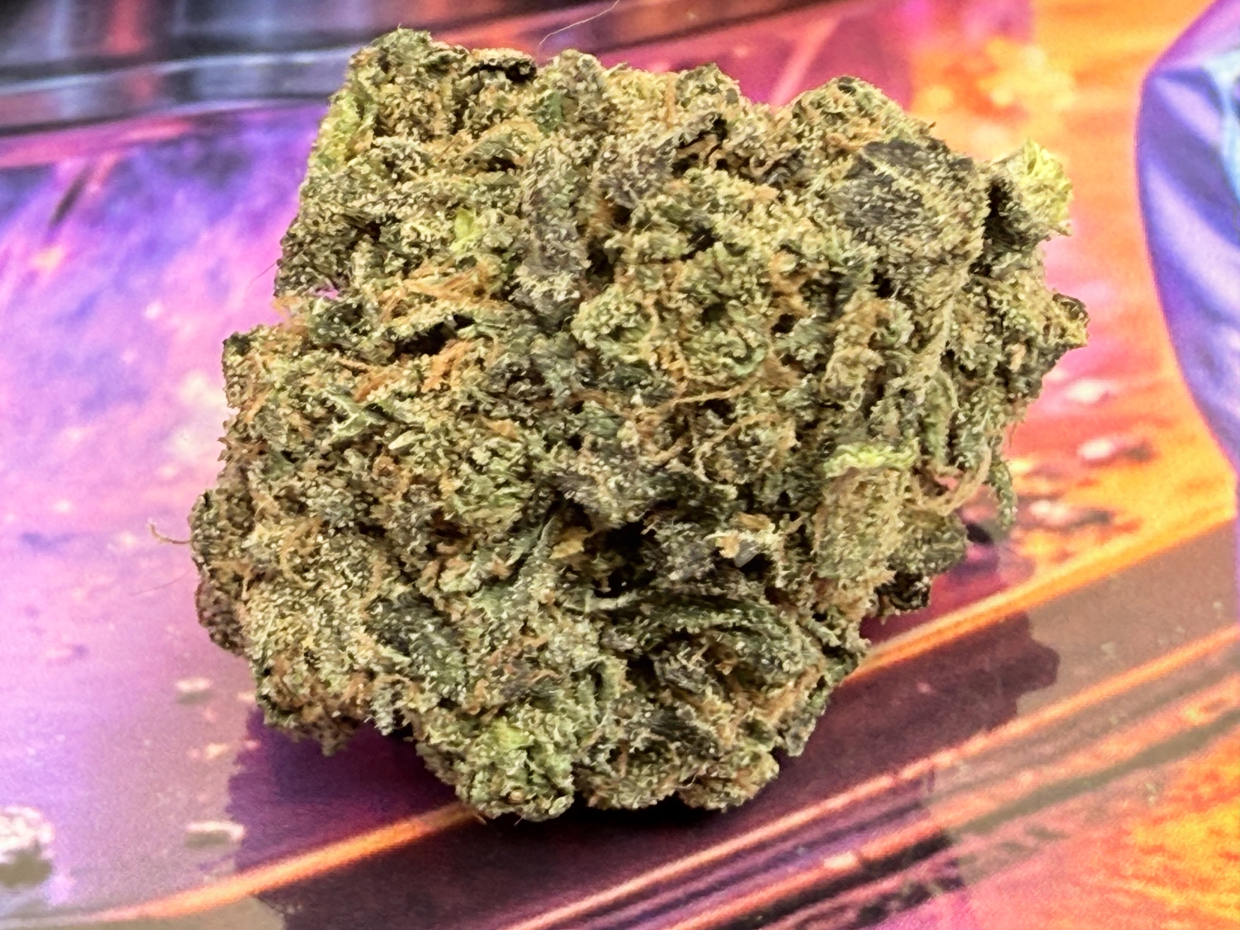 runtz thca - bien etre - AAA- californie - import - premium