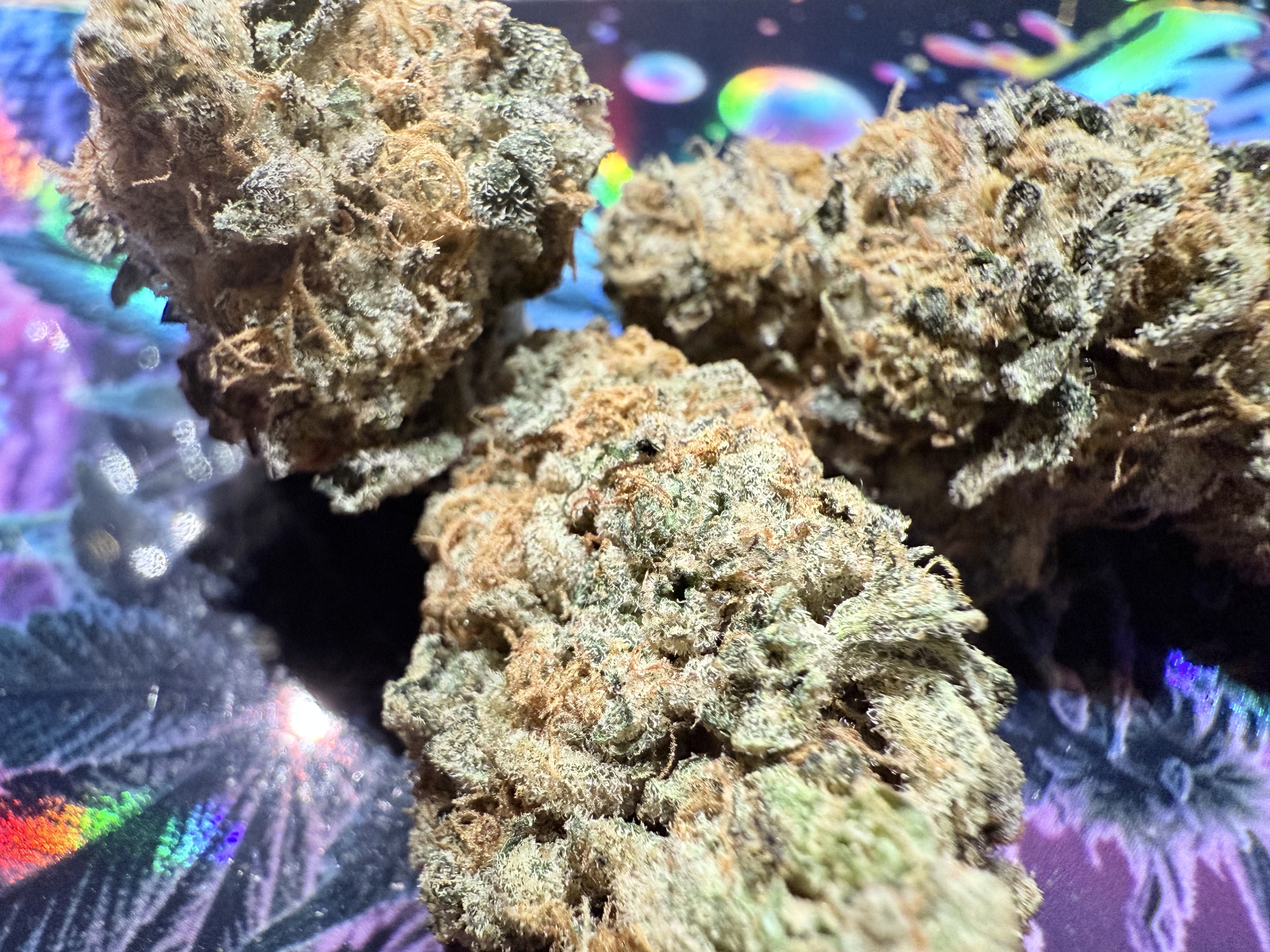 white runtz us - fleurs thca naturelle -- AAAA+ - non vaporise - fleur premium - import usa -californie - thca - thc-a